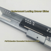 Undermount Khóa ngăn kéo Slides
